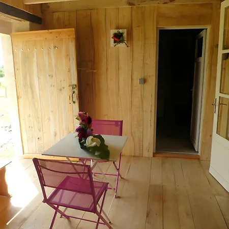 L'etable - Les Du Moulin Сasa de vacaciones Saint-Hilaire-la-Palud