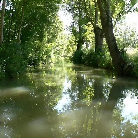 Prázdninový dům L'etable - Les Du Moulin Saint-Hilaire-la-Palud