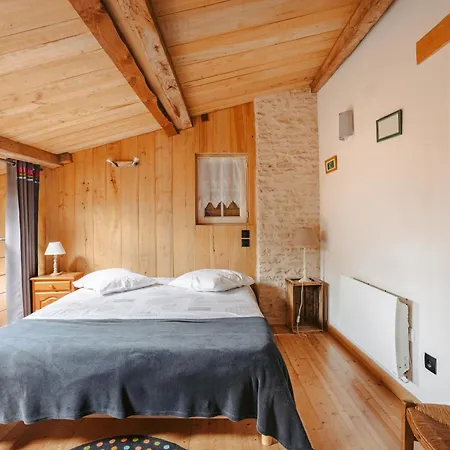 L'etable - Les Du Moulin Saint-Hilaire-la-Palud