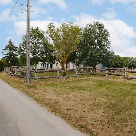 L'etable - Les Du Moulin Saint-Hilaire-la-Palud