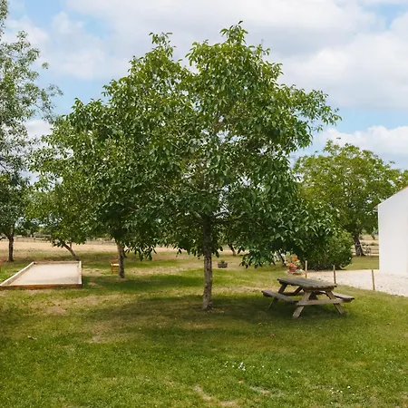 L'etable - Les Du Moulin Saint-Hilaire-la-Palud