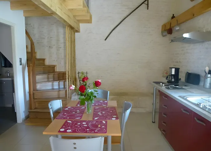 L'etable - Les Du Moulin *