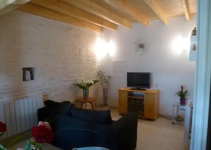 L'etable - Les Du Moulin *