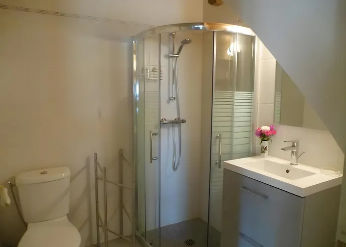 Сasa de vacaciones L'etable - Les Du Moulin